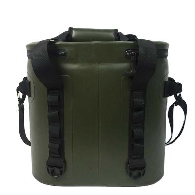 China Wholesale Portable Waterproof Outdoor Camping Food Insulation Cooler Portable Durable High Quality Bag for sale