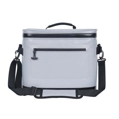 China Wholesale New Style Outdoor Durable Waterproof Camping Large Capacity Cooler Soft Sided Bag Waterproof for sale