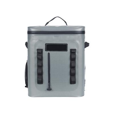 China Outdoor Travel Large Capacity Insulation Portable Waterproof Box Camping Soft Cooler Backpack for sale