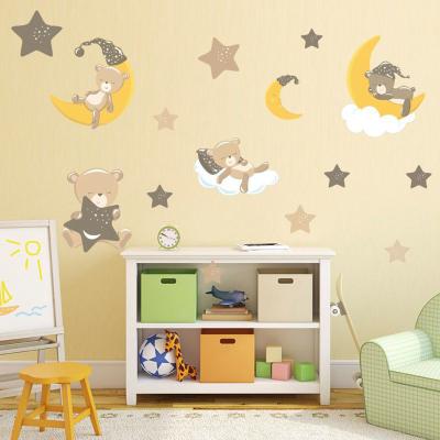 China Sticker Wall Decal Decoration Nursery Decor Stickers Wall For Kids for sale