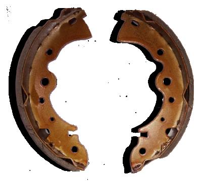 China Binke SEMI-METALLIC brake shoes more than 1000 models for all type for sale