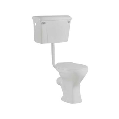 China Modern Sanitary Ware Style Luxury Good Quality Ceramic Toilet Commode Gold Color Piece Porcelain Two Piece Toilet Bowl for sale