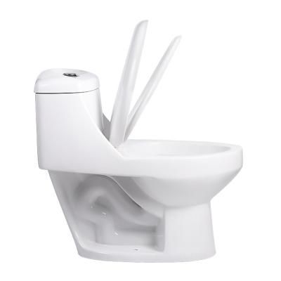 China 2022 Ware WC Bathroom Modern Design Ceramic Floor One Piece Toilet From EUROPEAN Sanitary Toilet Manufacturer for sale