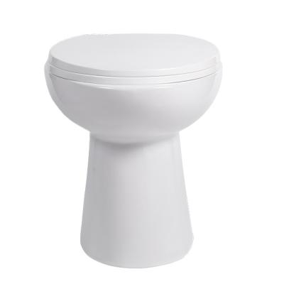 China Popular Classic Style Double-Flow Design One-Piece Design Lavatory White Ceramic Toilet Strap for sale