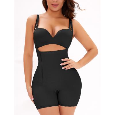 China 2021 Best Quality Women's Shapers Breathable Shapewear Women's Body Shapers Plus Size Women's Shapers for sale