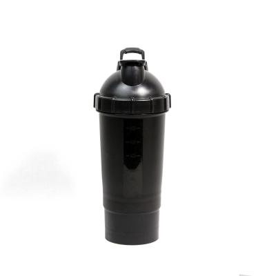 China Veranda Customized Viable Price BPA Free Plastic Gym Protein Shaker Bottle for sale