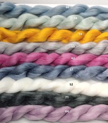 China Wholesale Fancy Yarn Zhonghuai Bulky Knitting Yarn for sale