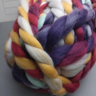 China Wholesale 0.1NM Fancy Yarn Zhonghuai Bulky Bulky Yarn for sale