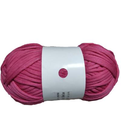 China Factory wholesale dyed nylon acrylic filling yarn for hand knitting for sale