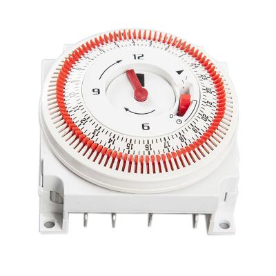 China T2 24 hour timer switch daily mechanical module T2 for sale