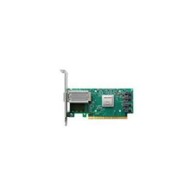 China MCX555A-ECAT ConnectX-5 VPI Server Adapter Card, EDR IB (100Gb/s) and 100GbE, Single-Port QSFP28, PCIe3.0 x16, Big Bracket for sale