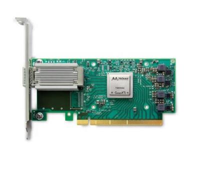 China MCX515A-CCAT ConnectX-5 100GE Single Server Adapter for sale