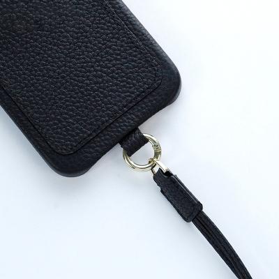 China Custom Leather Phone Strap Lanyard Phone Case Accessories New Design Dragons Mobile Phone Accessory Japan Hot Sale Fashion For All Models for sale