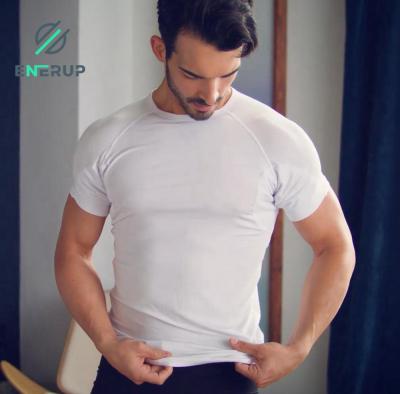 China Wicking Lenzing Modal Enerup OEM/ODM Moisture Smell Gym Modal Enerup OEM/ODM Men's Sweatproof T-shirt Sweatproof T-shirt for sale