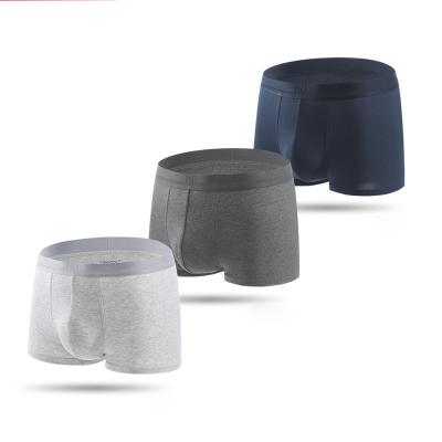 China 95% Modal Antibacterial Lenzing Teams Brief Underwear Boxer Briefs for sale