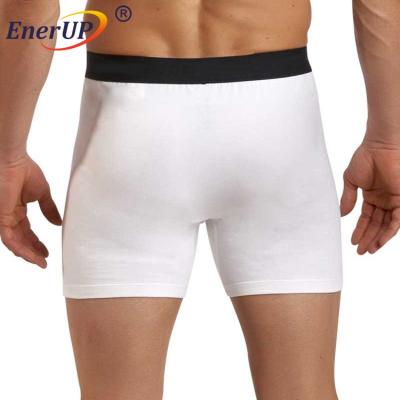 China Breathable bamboo fiber underwear for men for sale