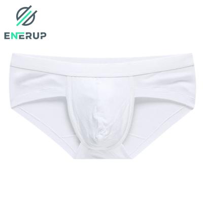 China Enerup Antibacterial Mens Menino Cueca Masculina tumblr Cotton Classics Collective Pack Rise Hip Low Briefs Underwear for sale