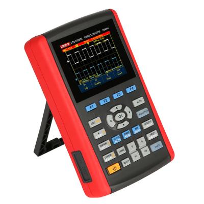 China Best Sales Promotion Handheld Digital Storage Oscilloscopes UNIT UTD1025DL UTD1025DL for sale