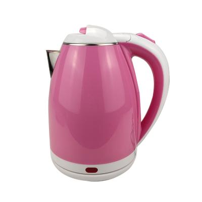 China Smart Selling 360 Degree Stainless Steel Bottom Hot Inner Water Rotation Pot Smart Electric Tea Kettle for sale