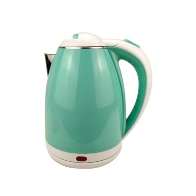 China Mamufactural Stainless Steel Digital Tea Kettle 360 ​​Degree Base Rotation Factory Kitchen Appliances for sale