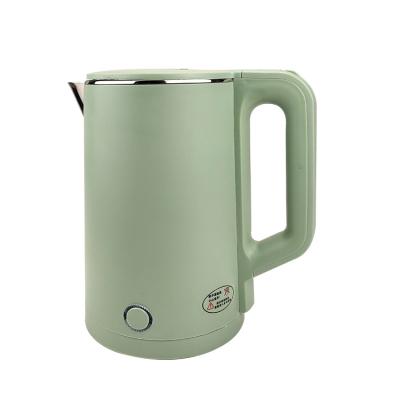 China Good Quality Household Stainless Steel Water Tea Boiler Base 360 ​​Degree Rotation Electronic Kettle for sale