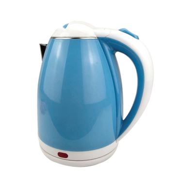 China Hot Selling 360 Degree Rotation Base Inner Pot Water Heater Manufactured Hot Selling Electronic Tea Kettle for sale