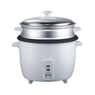 China Hotel Good Quality Cooking Appliances Large Capacity 400w 700w 1000w Drum Electric Rice Cooker for sale