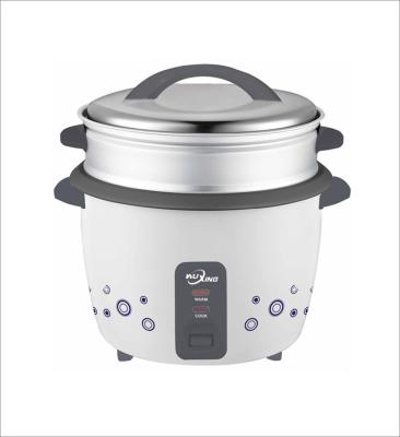 China Hotel Good Quality Cooking Appliances Large Capacity 400w 700w 1000w Drum Electric Rice Cooker for sale