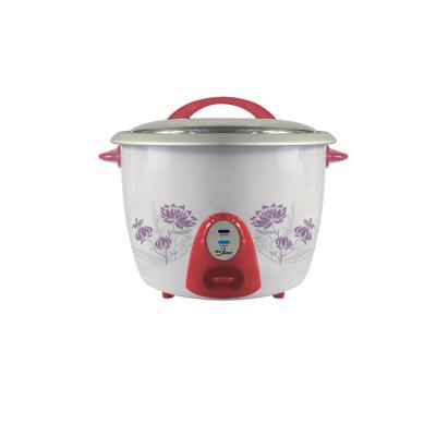 China Hot Selling Hotel Kitchen Intelligent Low Sugar Household Drum Rice Cooker for sale