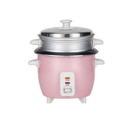 China Hotel Good Quality Cooking Appliances Large Capacity 400w 700w 1000w Drum Electric Rice Cooker for sale