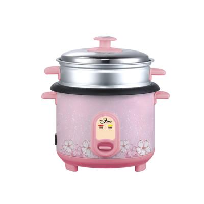 China Hotel Stainless Steel Wholesale Commercial Household Cylinder Intelligent Rice Cooker for sale