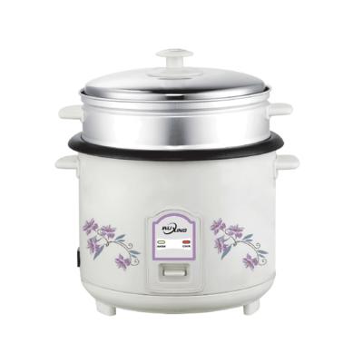 China Stainless Steel Home Nonstick Inner Pot Hotel Appliance Electric Rice Cooker for sale