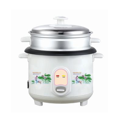 China Hotel Hot Sale Electronic Rechargeable Multi Function Cylinder Digital Rice Cooker for sale