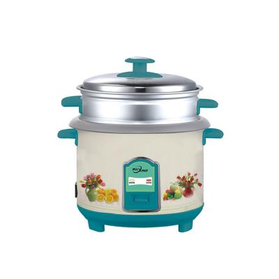 China Multifunctional Hotel Food Steamer Digital Low Sugar Electric Rice Cooker With Food Steamer for sale