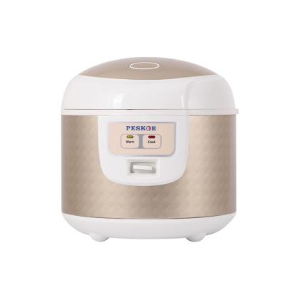 China Hotel Easy Clean Classic Luxury Rice Cooker for sale