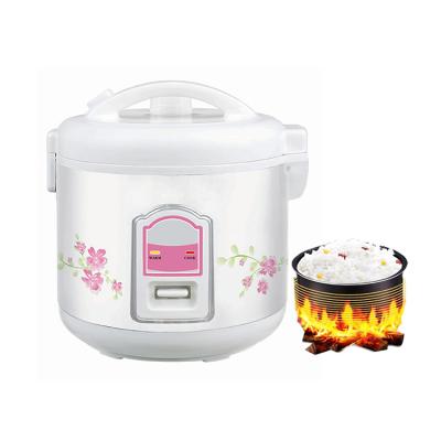 China Hotel Manufacturers Home Kitchen Appliances Electric Rice Cooker for sale