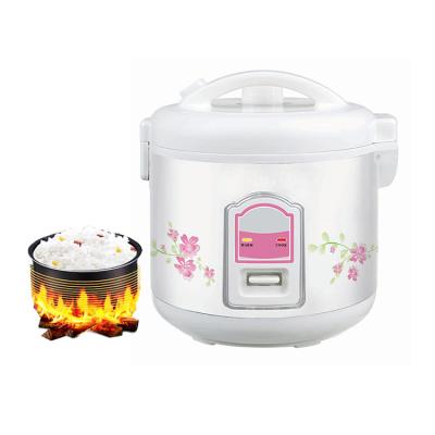 China Hotel Manufacturers Home Kitchen Appliances Professional Electric Rice Cooker for sale