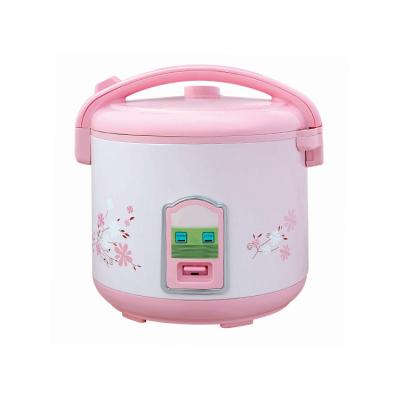 China Best Hotel Quality Home Appliance Heating Pot Cooking Automatic Steam Multicooker for sale