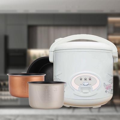 China Hotel factory wholesale luxury rice cooker for sale