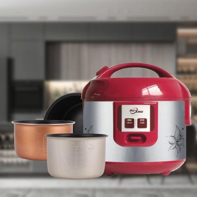 China Hotel New Design Luxury Multifunctional Rice Cooker for sale