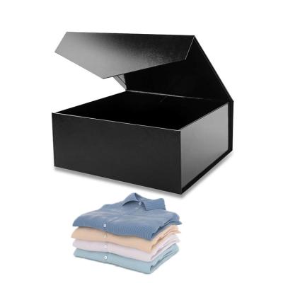 China Factory Low Price Recyclable Cardboard Box For Cardboard Box Clothing Packing Gift Box for sale