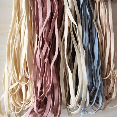 China 6MM Colorful Elastic Ear Rope Elastic Band Around Bungee Cord For Earloop Making for sale