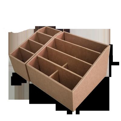 China Recyclable OEM Customize Creative Office Debris Storage Box Paper Stationery Storage Box for sale