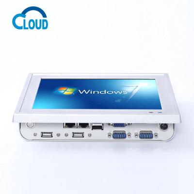 China Waterproof IP66 8inch Industrial Application Touch PC Screen In Vehicle Computer 8inch for sale