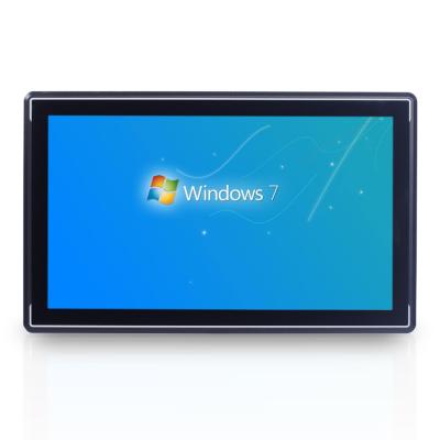 China 17inch Rugged Touch Screen 1920x1080 Panel PC Marine Gpio Hmi Kiosk 17 KLD-1762K for sale