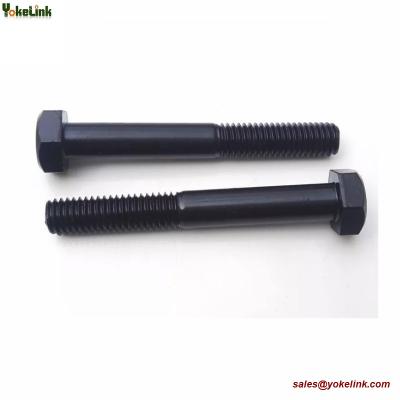 China DIN 6914 EN 14399-3 EN 14399-4 High Strength Friction Pre-load HV Bolt 10.9 Structure Fastener en venta