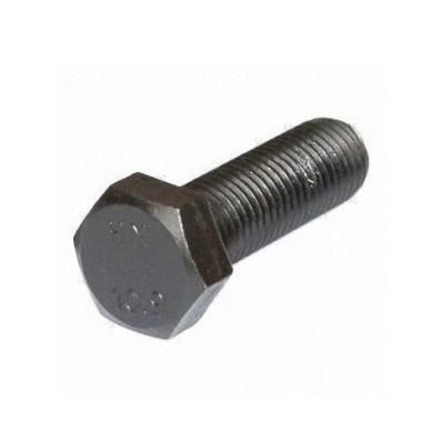 China Bs En 14399 Hsfg Hex Bolts For Railway Wind Power Petroleum Industry en venta