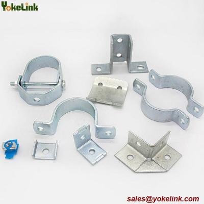 China Carbon steel  Hangers, Supports, Strut Seismic Bracing fittings and Accessories for sale