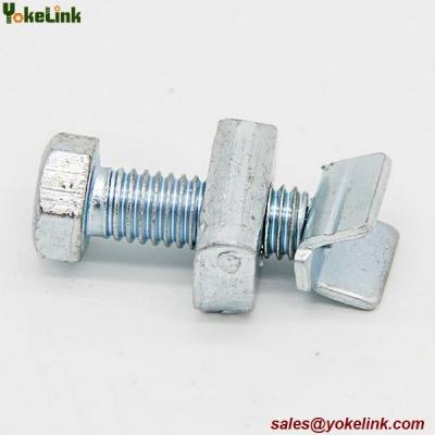 China C Strut Seismic Bracing Fittings Hanger Rod Stiffener for seismic bracing fitting for sale