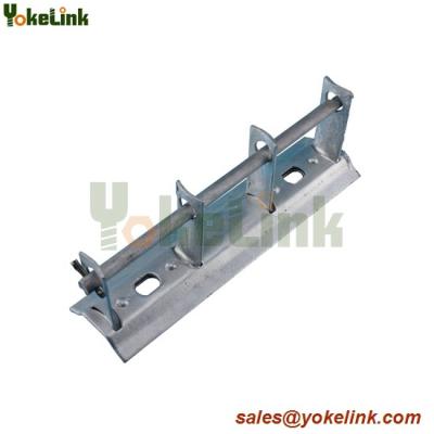 China Made in China 2,3,4 Wires Secondary Rack for Overhead Power Line Fitting for sale